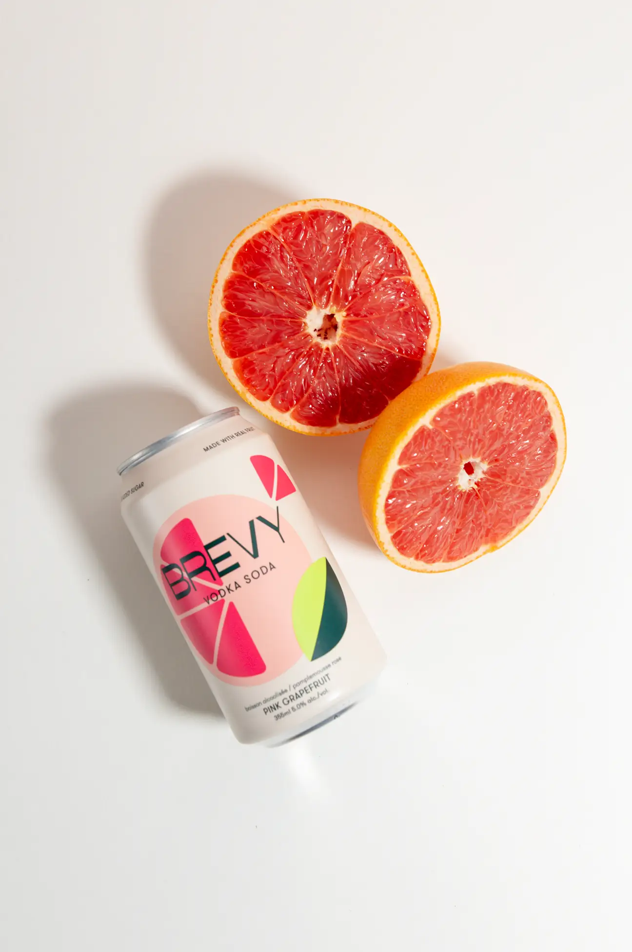 Brevy with some fruit