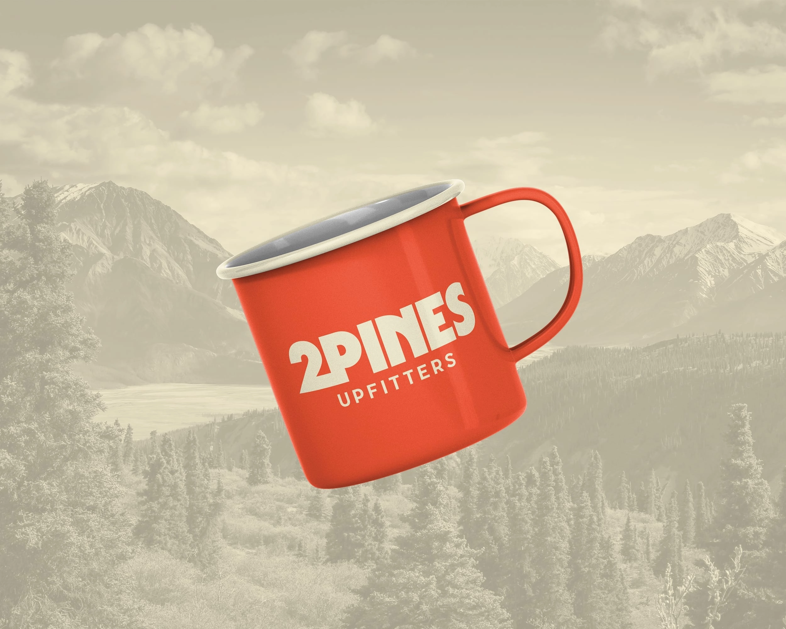 2Pines Upfitters Case Study - Mug