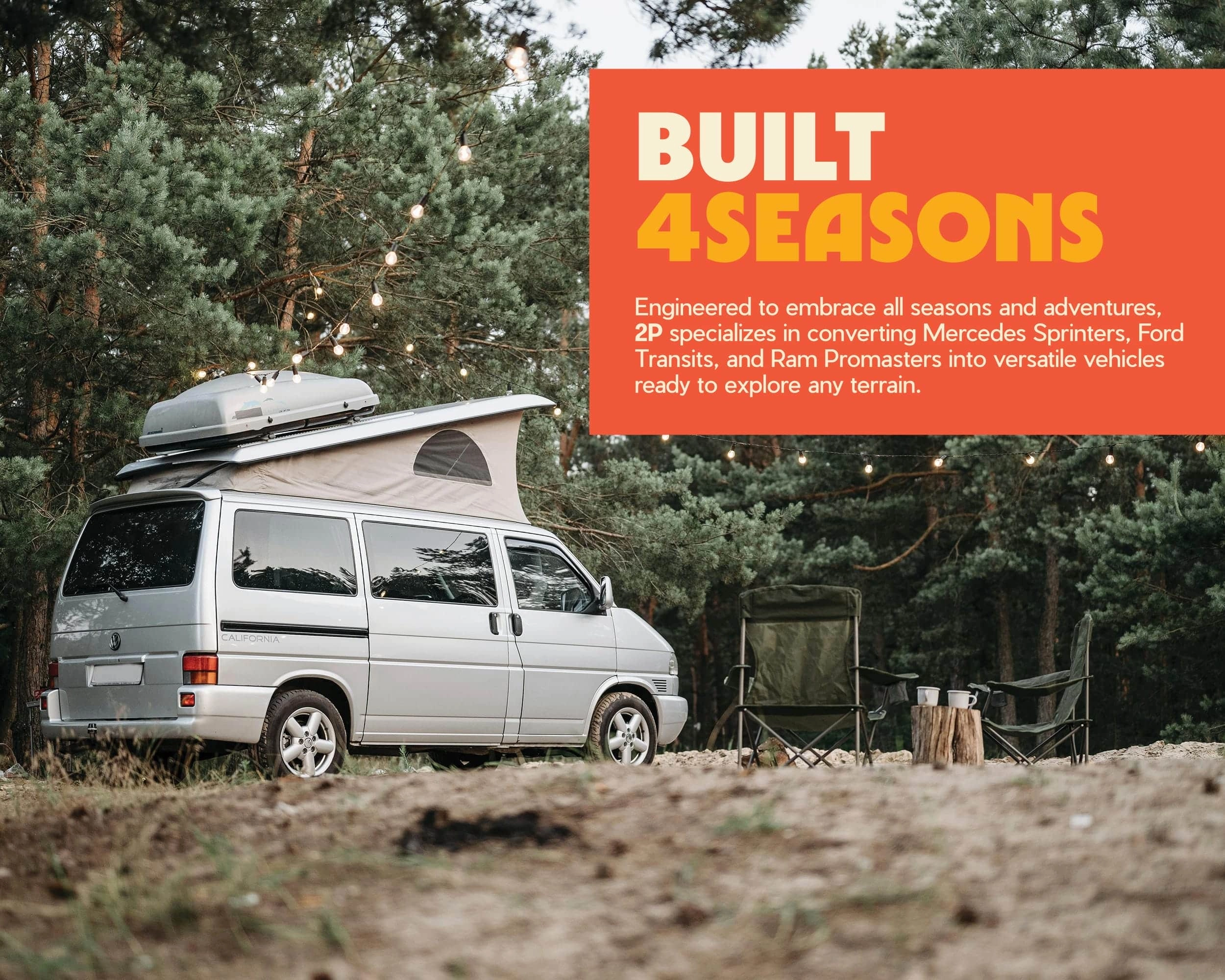 2Pines Upfitters Case Study - Built4Seasons