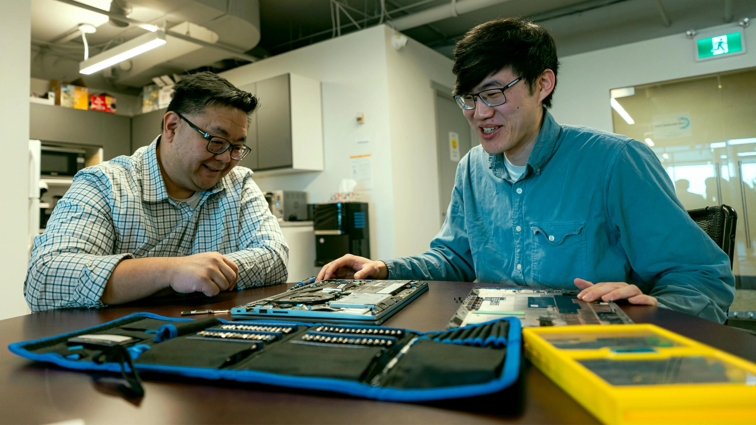 LAN - Website Case Study - Photoshoot