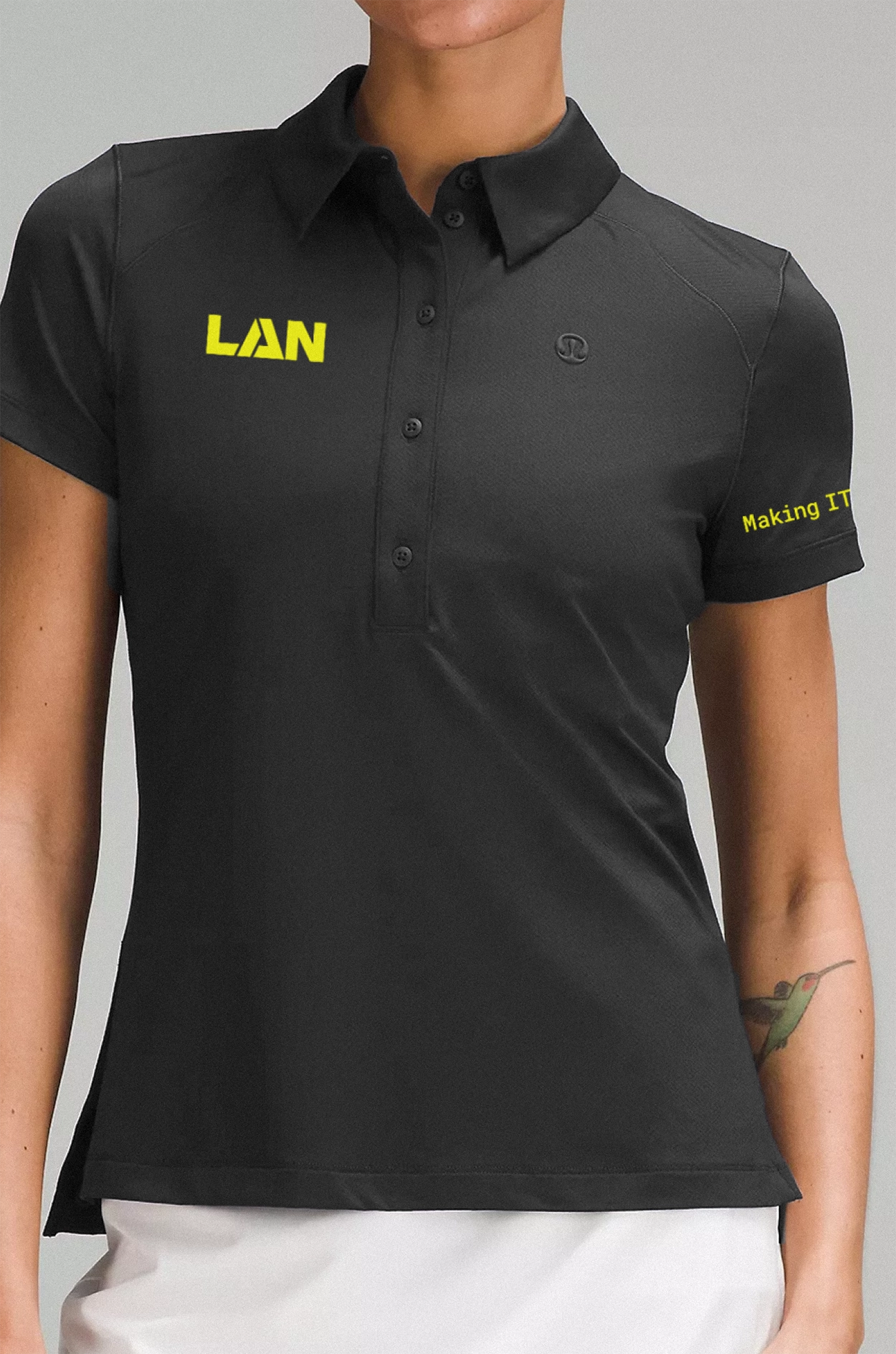 LAN - Website Case Study - SWAG