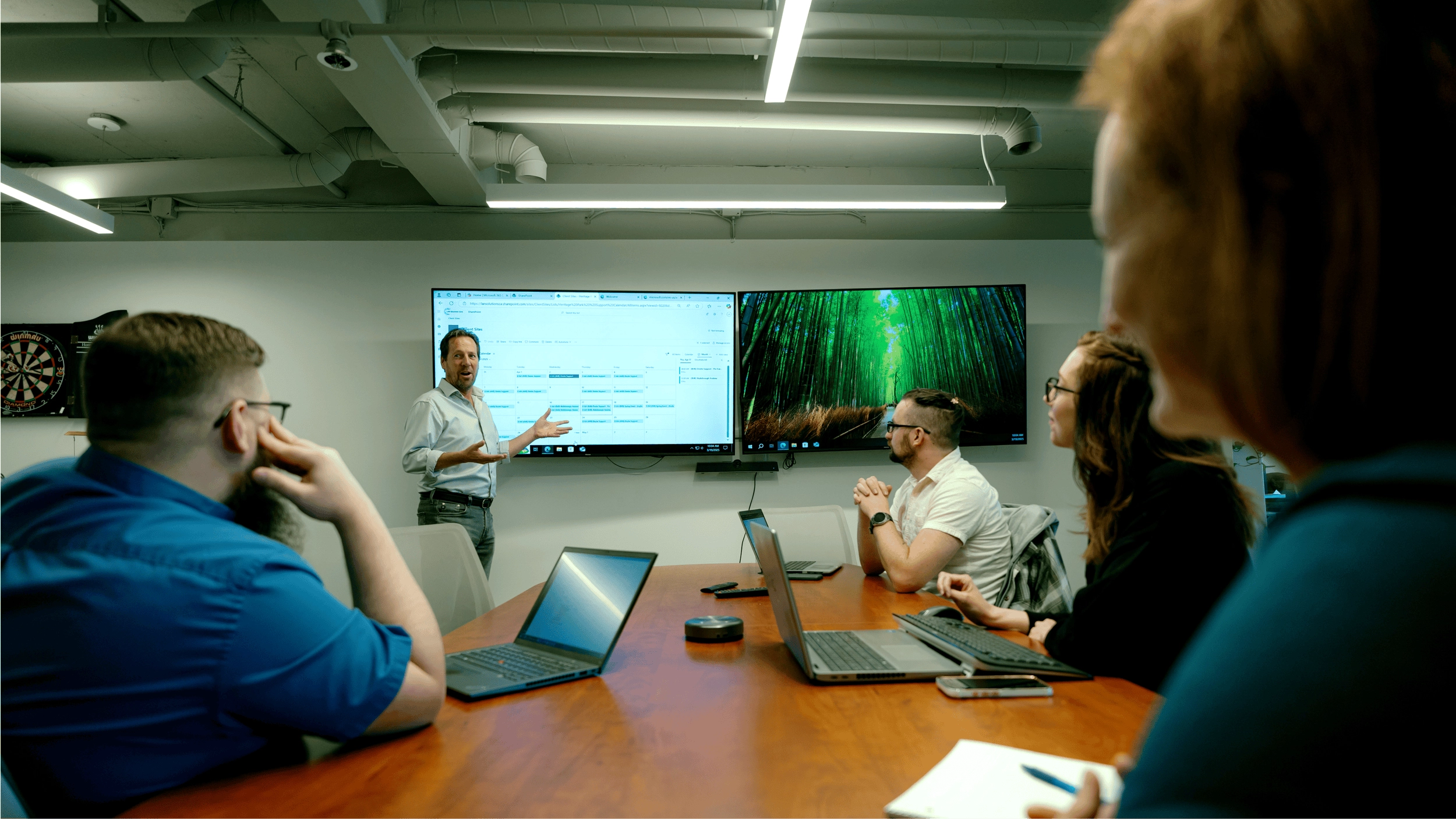 LAN - Website Case Study - Photoshoot